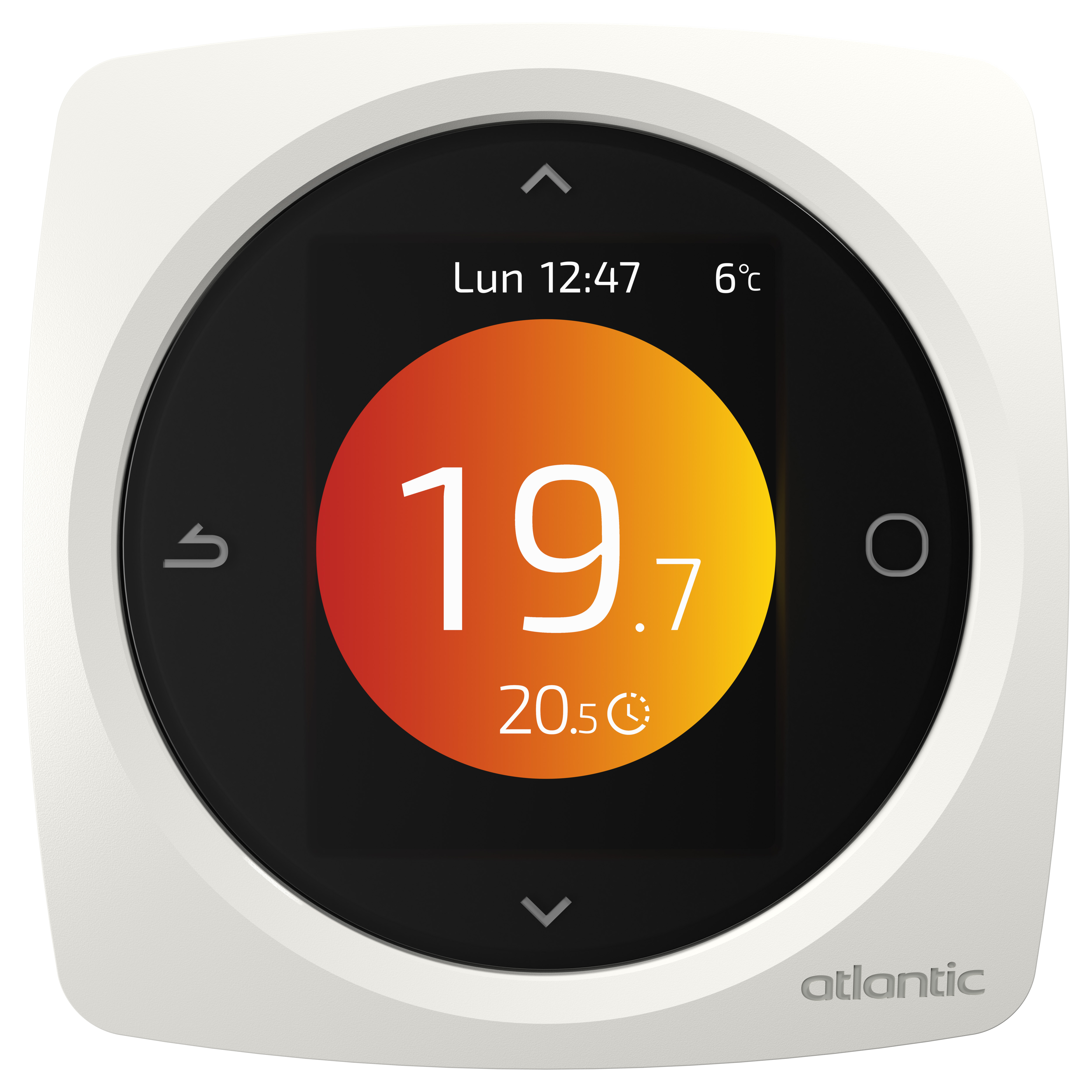 Thermostat Navilink Atlantic pour pompe à chaleur air/eau Atlantic