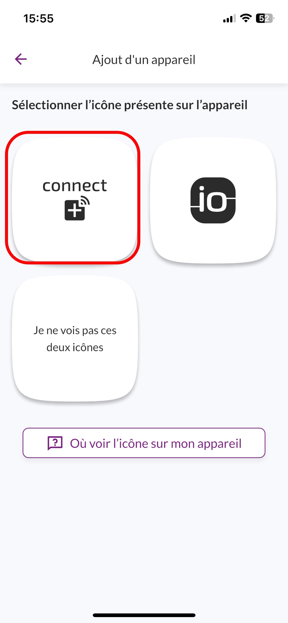 application atlantic cozytouch connect +