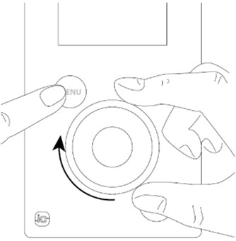 Manipulations pour accéder au menu installateur d'une pompe à chaleur air/eau Atlantic, gammes : Alféa Excellia/Extensa AI