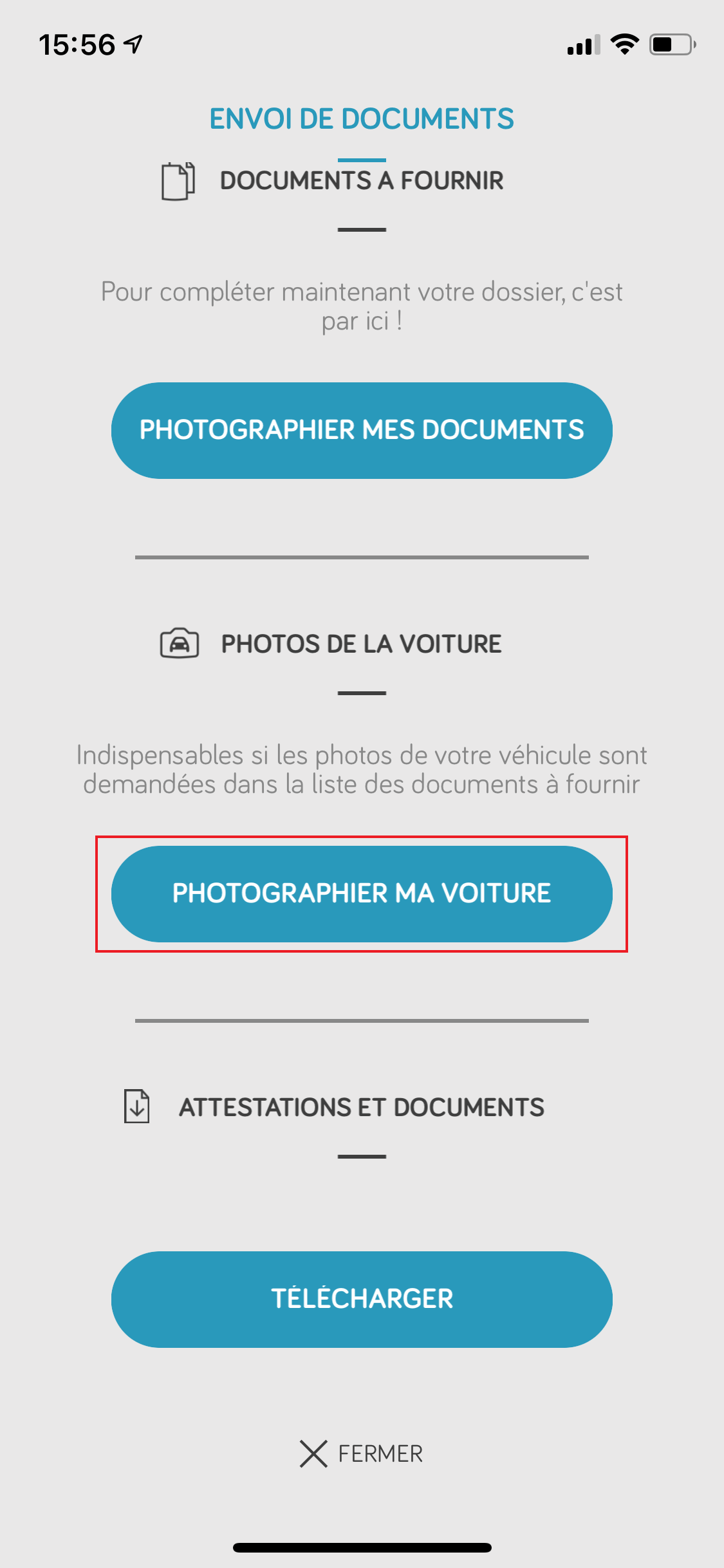 Comment Transmettre Les Photos De Votre Vehicule Direct Assurance